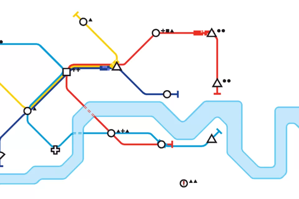 Mini Metro